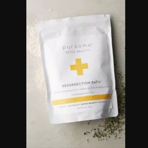 ❣️2/$36 NEW PURSOMA Resurrection Bath Salts Full Size 10 Oz Retail Price $34.00